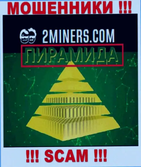 2Майнерс Ком - ШУЛЕРА, орудуют в области - Пирамида