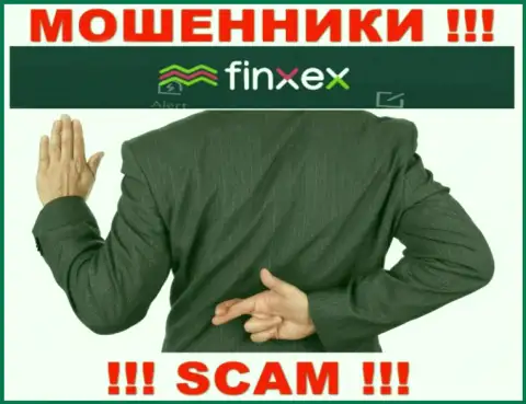 Ни вложений, ни прибыли из дилинговой компании Финксекс Ком не сможете вывести, а еще и должны будете данным интернет-мошенникам