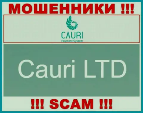 Не стоит вестись на информацию о существовании юридического лица, Каури - Cauri LTD, все равно рано или поздно разведут