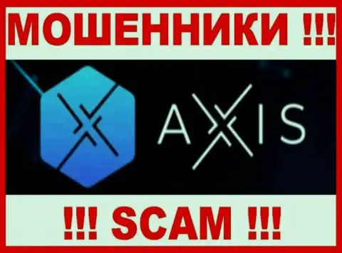 Логотип ВОРЮГ AxisFund Io