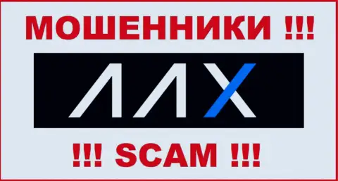Лого ЖУЛИКОВ AAX
