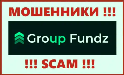 GroupFundz Com - это МОШЕННИКИ !!! Деньги назад не возвращают !!!