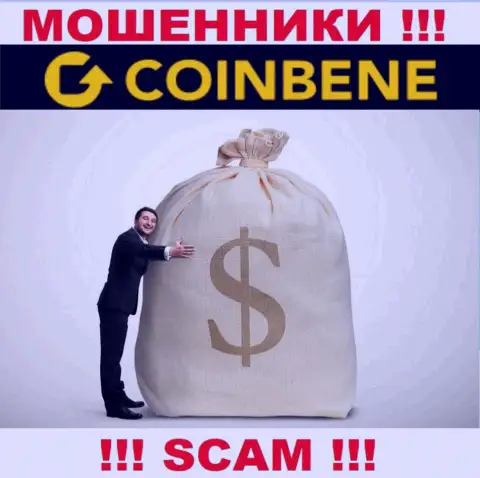 Сотрудничая с конторой CoinBene, Вас однозначно раскрутят на покрытие комиссионных сборов и ограбят - это интернет мошенники