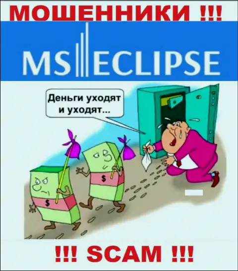 Работа с шулерами MS Eclipse - это огромный риск, т.к. каждое их слово сплошной лохотрон