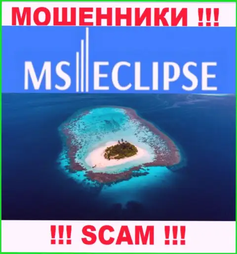 Будьте крайне бдительны, из организации MSEclipse не заберете назад денежные средства, так как инфа касательно юрисдикции спрятана
