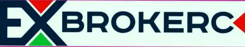 Официальный логотип форекс дилинговой организации ЕХ Брокерс