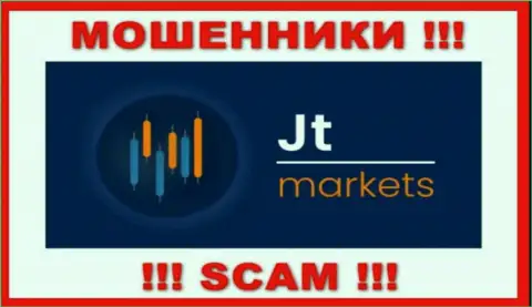 Лого ВОРОВ JTMarkets Com
