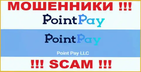 Point Pay LLC - это руководство мошеннической компании PointPay Io