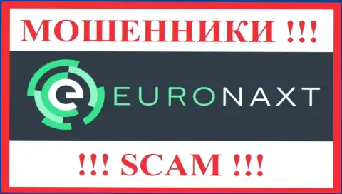 Euro Naxt - это МОШЕННИК !!! SCAM !!!