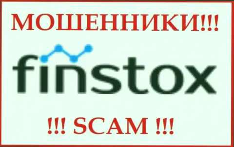 Finstox - это МОШЕННИКИ !!! СКАМ !!!