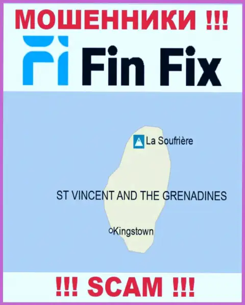 Pristine Group LLC пустили корни на территории St. Vincent & the Grenadines и безнаказанно сливают финансовые вложения