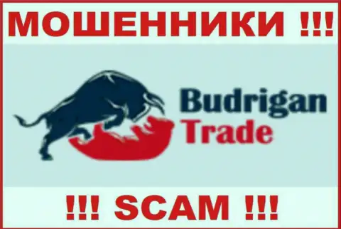 Budrigan Ltd - это МОШЕННИКИ, осторожно