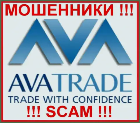 AvaTrade - это SCAM !!! АФЕРИСТЫ !!!