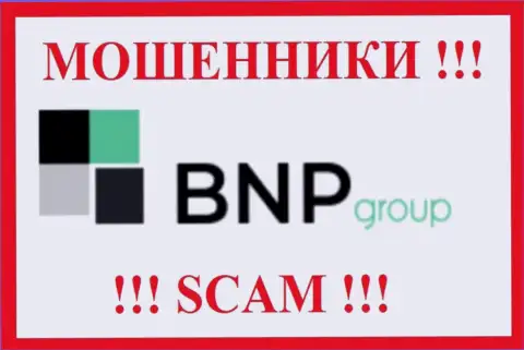 BNPLtd Net - это SCAM ! МОШЕННИК !!!