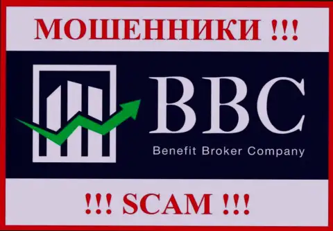 Benefit Broker Company - это МОШЕННИК !!!