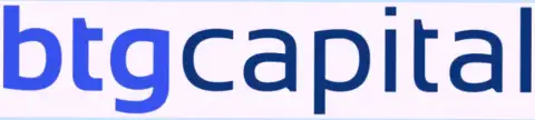 Официальный логотип Форекс организации БТГ-Капитал Ком