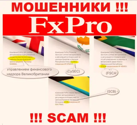 Не надейтесь, что с организацией FxPro Com выйдет подзаработать, их неправомерные деяния контролирует шулер
