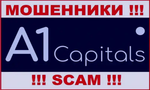 A1 Capitals это МОШЕННИК !!!