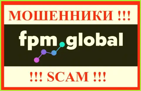 Лого КИДАЛЫ FPM Global
