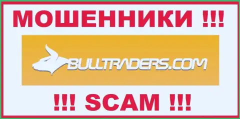 Bulltraders Com - это SCAM !!! МОШЕННИК !!!
