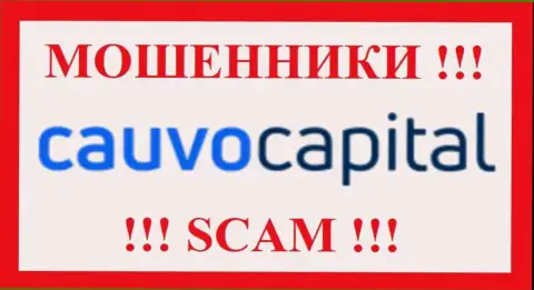 CauvoCapital Com - это ВОР !!!
