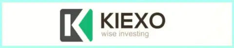 Лого международной брокерской компании KIEXO