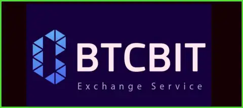 Официальный логотип крипто интернет обменки BTCBit Net