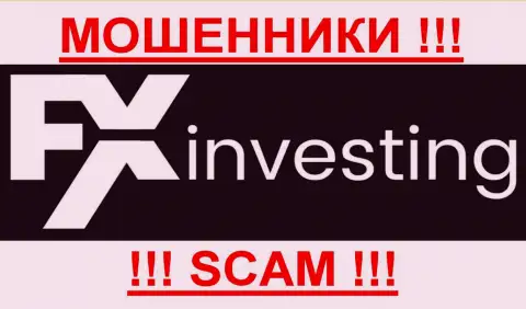 FXInvesting Com - FOREX КУХНЯ !!! СКАМ !!!