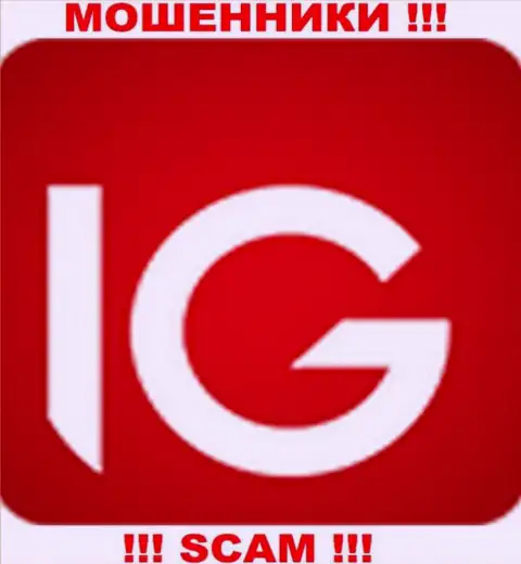 IG-Ivesting Com - МОШЕННИКИ !!! SCAM !!!