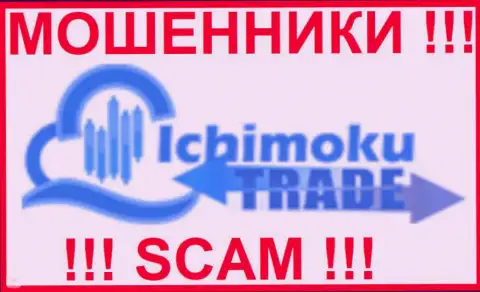 Ichimoku Trade - это ЛОХОТРОНЩИКИ !!! СКАМ !!!