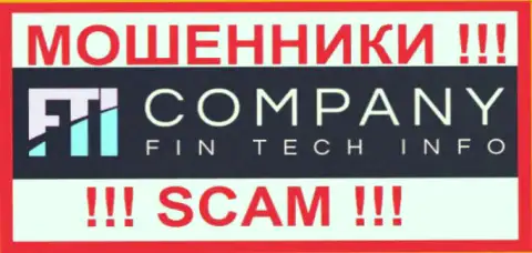 FTech-Info Com это ШУЛЕРА ! SCAM !!!