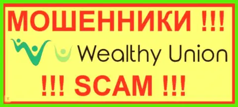 WealthyUnion Com - это ЛОХОТРОНЩИКИ !!! SCAM !