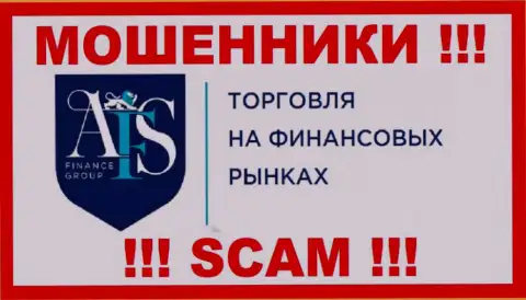 AFC Finance - это МОШЕННИКИ !!! SCAM !!!
